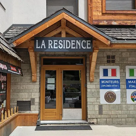 Apartament Neuf, Lumineux, A 250m Des Pistes, Animaux Admis - Fr-1-811-4 Les Deux Alpes