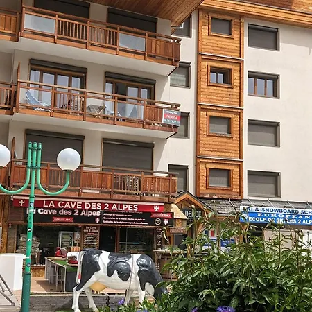 Neuf, Lumineux, A 250m Des Pistes, Animaux Admis - Fr-1-811-4 Les Deux Alpes