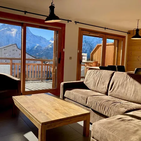 Lägenhet Lumineux 3 Pieces, 6 Pers, 250m Des Pistes, Animaux Admis - Fr-1-811-4